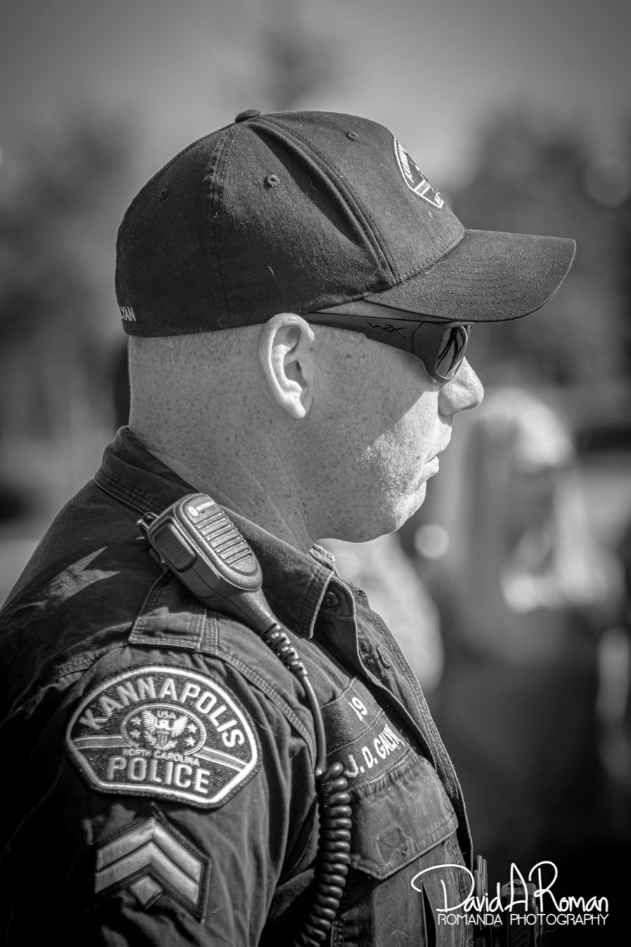 Kannapolis - Thank A Police Officer Day
